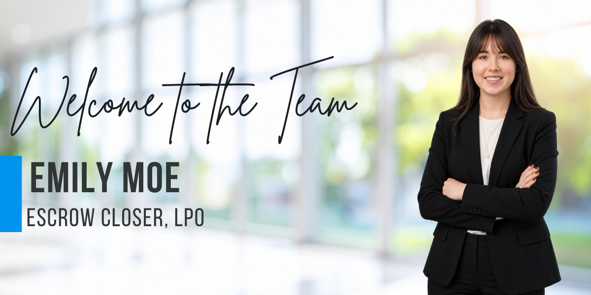 Welcome Emily Moe! teaser