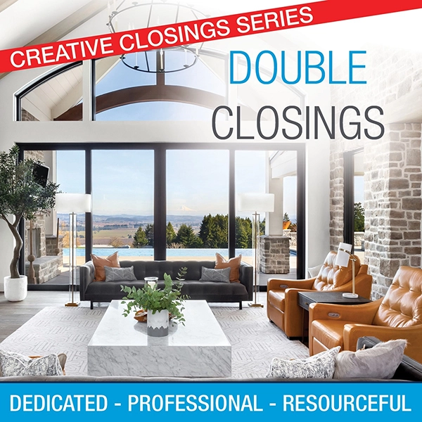 Double Closings: A Valuable Tool for Real Estate Investors teaser